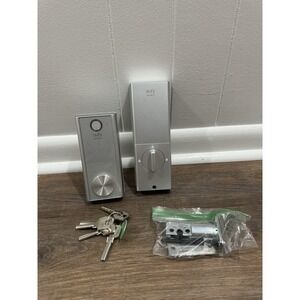 Eufy Security Deadbolt Silver‎ Color